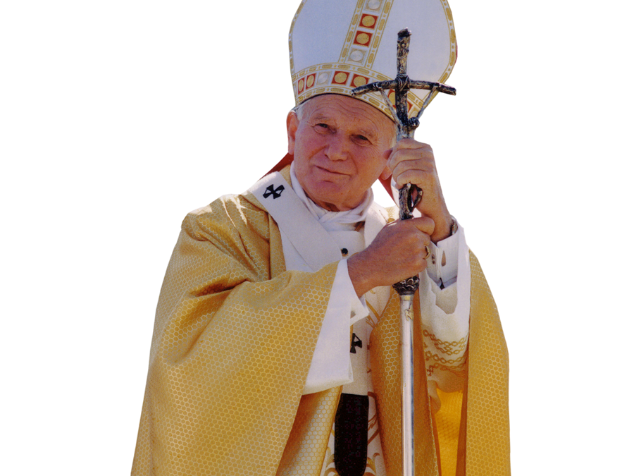 Śladami Świętego Jana Pawła II – reportaż.